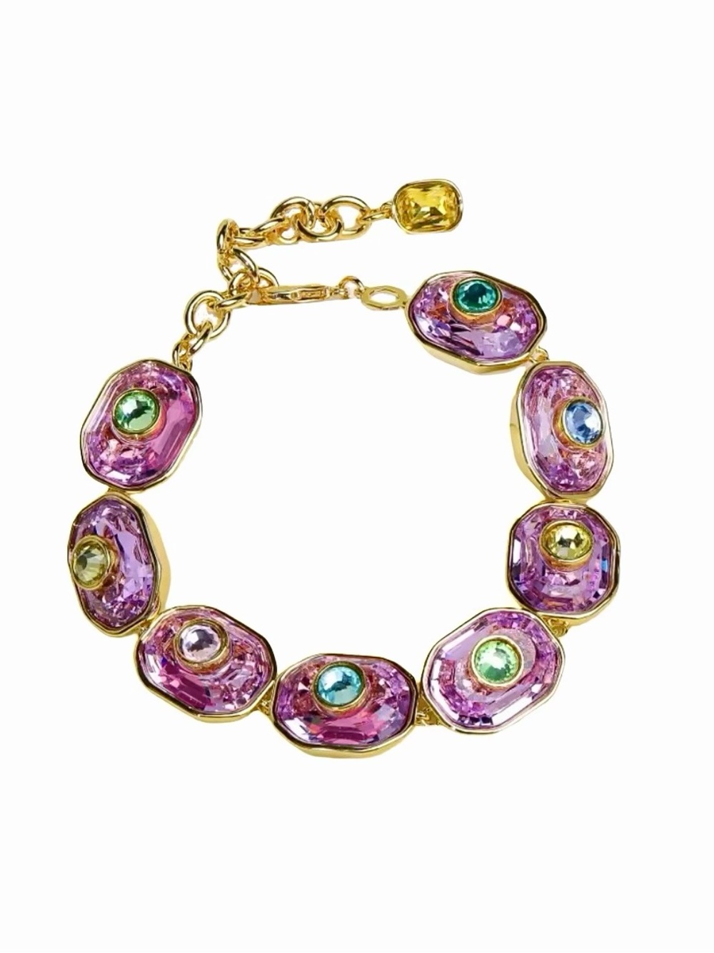 Adina Eden Tennis Bracelet